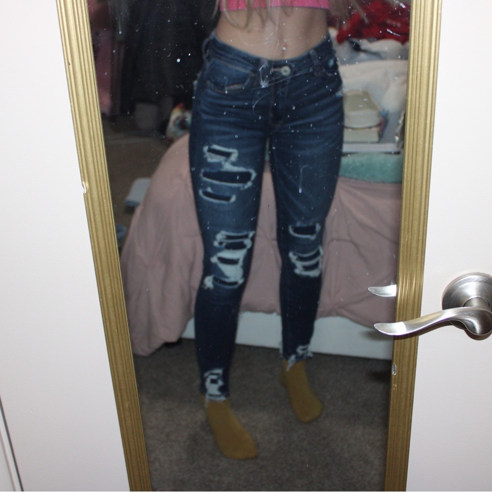 American eagle next level stretch